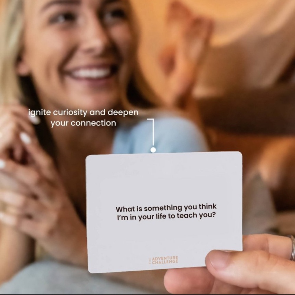 The Adventure Challenge Connection Cards - Picture 5 of 6
